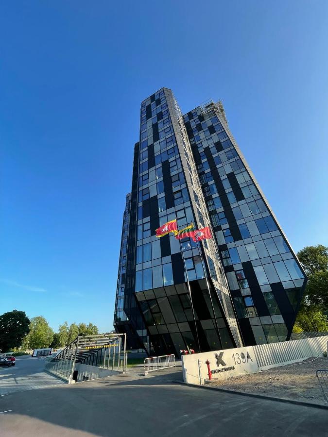 Juozapaviciaus 139A Apartments Kaunas Extérieur photo