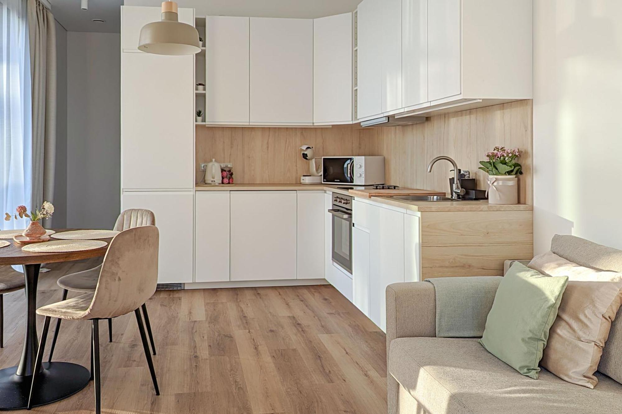 Juozapaviciaus 139A Apartments Kaunas Extérieur photo