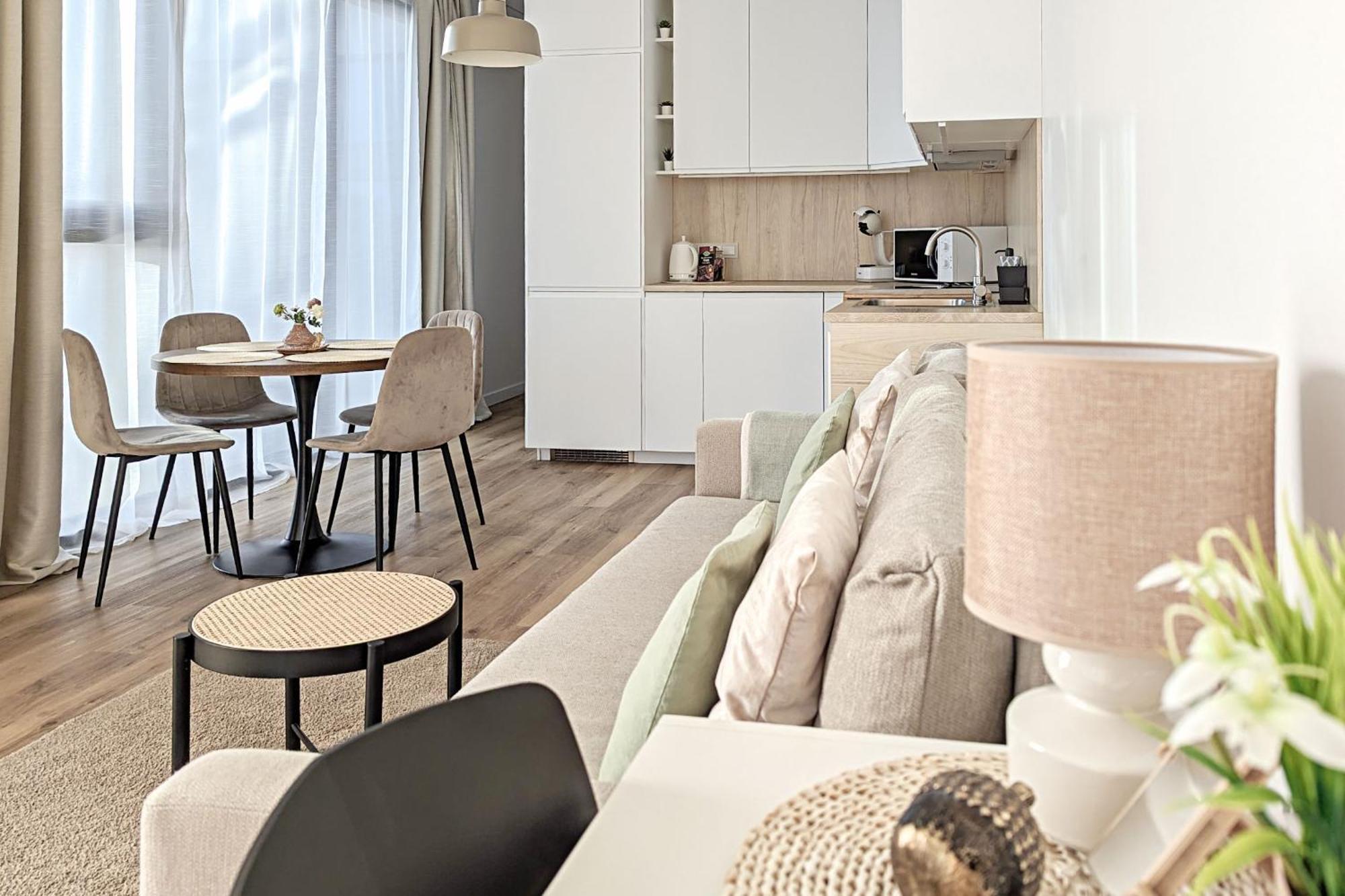 Juozapaviciaus 139A Apartments Kaunas Extérieur photo